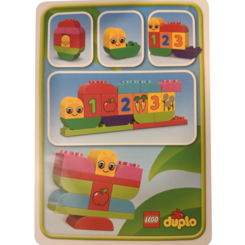 Carte d'idée, pour l'ensemble 10831-1 - Carte 3 (Idea Card, For Set 10831-1 - Card 3)