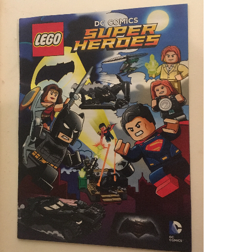 Bande dessinée, super héros, dc comics, l'aube de la justice (6151273/6151277) (Comic Book, Super Heroes, DC Comics, Dawn of Justice (6151273/6151277))