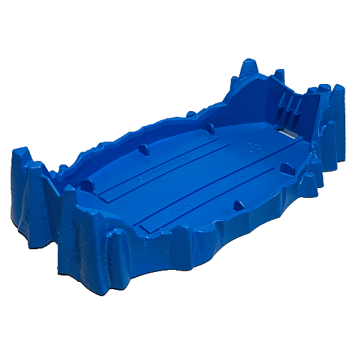 Emballage, couvercle et base de boîte, Bionicle (Packaging, Canister Lid and Base, Bionicle)