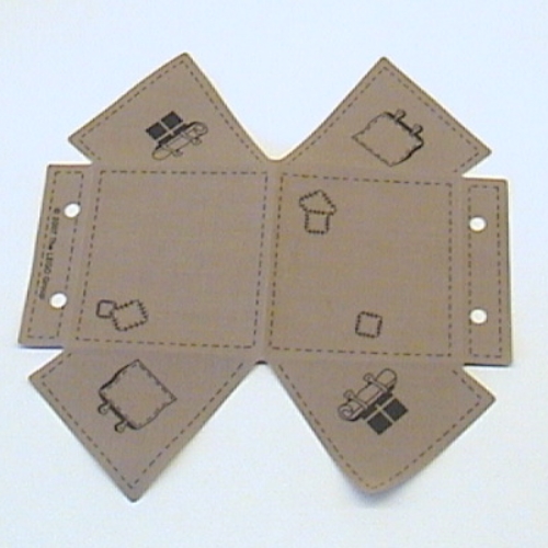 Visuel indicatif Rebrickable de Tente avec motif imprimé Indiana Jones (Tent with Indiana Jones Print)