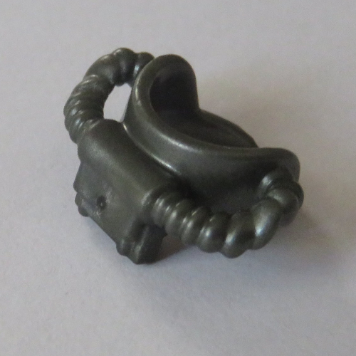 Minifigurine Vêtements de cou Appareil respiratoire (Cad Bane) (Minifig Neckwear Breathing Apparatus (Cad Bane))