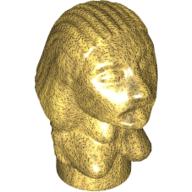 Visuel indicatif Rebrickable de Idole / Statue / Totem (Temple péruvien) (Idol / Statue / Totem (Peruvian Temple))