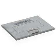 Visuel indicatif Rebrickable de Tuile 6 x 8 avec couvercle de batterie, motif imprimé 'G19890421' (Tile 6 x 8 with Battery Cover, 'G19890421' Print)
