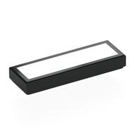 Visuel indicatif Rebrickable de Tuile 1 x 3 avec motif imprimé Surface blanche (Tile 1 x 3 with White Surface Print)