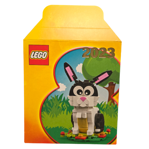 Enveloppe, Carton, 2023 Année du Lapin - coffret 40575 (Envelope, Cardboard, 2023 Year of the Rabbit - Set 40575)