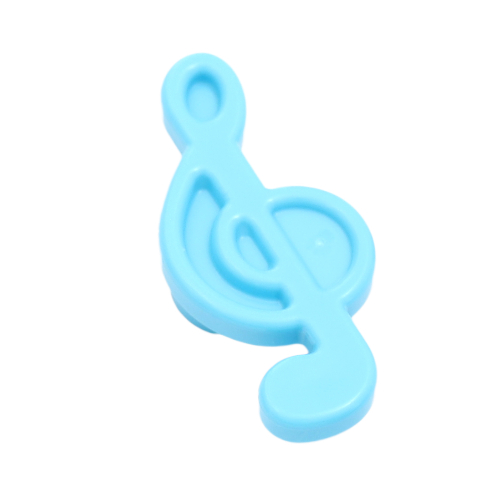 Visuel indicatif Rebrickable de Clé musicale (Musical Key)