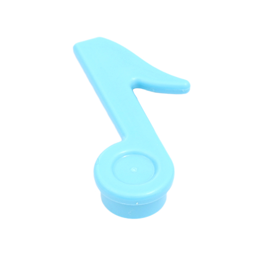 Visuel indicatif Rebrickable de Note musicale (Musical Note)