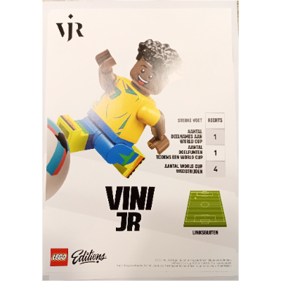 Vinicius Junior Poster 2 (Vinicius Junior Poster 2)