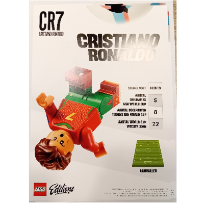 Cristiano Ronaldo Affiche 2 (Cristiano Ronaldo Poster 2)