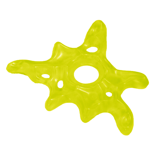 Effet fantôme Splash avec trou (Ghost Effect Splash with Hole)
