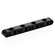 Visuel indicatif Rebrickable de Poutre Technic 1 x 9 épais avec des trous alternés (Technic Beam 1 x 9 Thick with Alternating Holes)