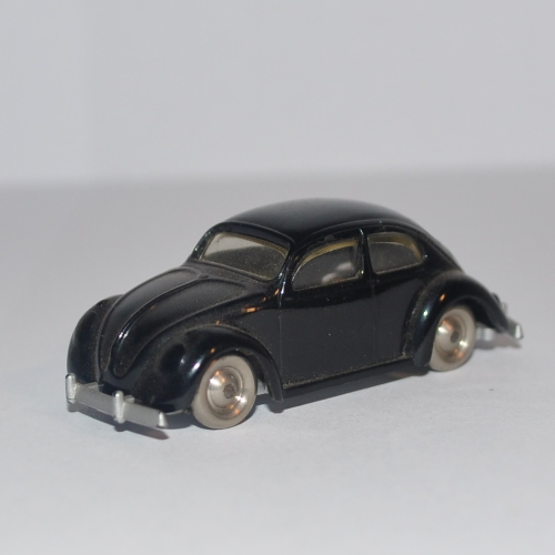 Visuel indicatif Rebrickable de Échelle de vw scarabée (version longue) (HO Scale VW Beetle (Long Version))