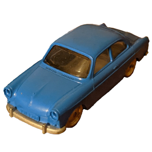 Visuel indicatif Rebrickable de HO échelle VW 1500 (HO Scale VW 1500)