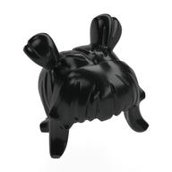 Cheveux longs avec 2 Buns [sans motif] (Hair Long with 2 Buns [Plain])