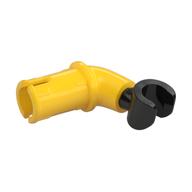 Bras, avec connecteur, main noire [uni] (Arm, with Pin, Black Hand [Plain])