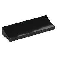 Visuel indicatif Rebrickable de Brique courbe 2 x 6 inversée (Brick Curved 2 x 6 Inverted)