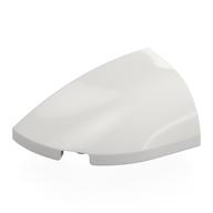 Visuel indicatif Rebrickable de Brique ronde, courbée double 3 x 2 biseauté avec encoche gauche (Brick Round, Curved Double 3 x 2 Beveled with Stud Notch Left)