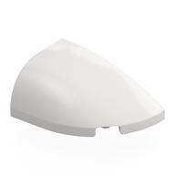 Visuel indicatif Rebrickable de Brique ronde, courbée double 3 x 2 biseauté avec tenon à droite (Brick Round, Curved Double 3 x 2 Beveled with Stud Notch Right)