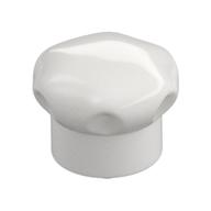 Chapeau accessoire de coiffure avec petite connecteur, chapeau de chef (Headwear Accessory Hat with Small Pin, Chef's Hat)