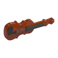 Visuel indicatif Rebrickable de Instrument de musique violon (Musical Instrument Violin)