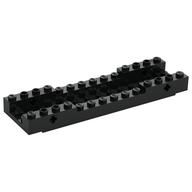 Visuel indicatif Rebrickable de Base de voiture 4 x 14 (Car Base 4 x 14)