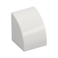 Brique courbe 1 x 1 (Brick Curved 1 x 1)