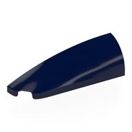 Visuel indicatif Rebrickable de Brique ronde, courbée double 1 x 4 avec encoche gauche (Brick Round, Curved Double 1 x 4 with Stud Notch Left)