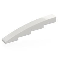 Visuel indicatif Rebrickable de Brique courbée 1 x 8 x 1 2/3 (Brick Curved 1 x 8 x 1 2/3)