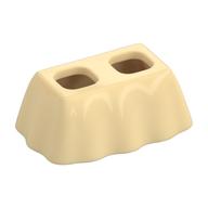 Minifigurine accessoire de taille Jupe longue (Minifig Hipwear Skirt Long)