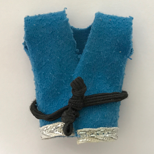 Belville, Gilet avec ceinture noire (Prince Justin) (Belville, Vest with Black Belt (Prince Justin))