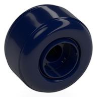 Visuel indicatif Rebrickable de Roue avec pneu lisse, 37 x 3 (Wheel with Tyre Smooth, 37 x 3)