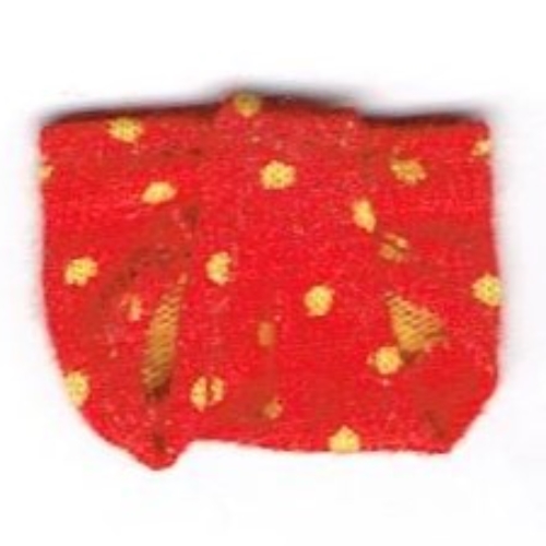 Visuel indicatif Rebrickable de Scala, Pantalon bébé / couche avec points jaunes (Scala, Baby Pants / Diaper with Yellow Dots)