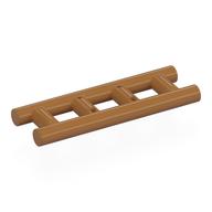 Visuel indicatif Rebrickable de Échelle 1 x 4 (Ladder 1 x 4)
