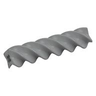 Visuel indicatif Rebrickable de Engrenage à vis sans fin Technic 6m avec trou d'axe (Technic Worm Gear 6M with Axle Hole)