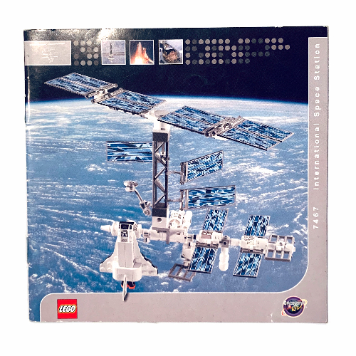Fiche technique, Station spatiale internationale (Fact Book, International Space Station)