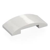 Visuel indicatif Rebrickable de Brique courbe 4 x 2 double (Brick Curved 4 x 2 Double)