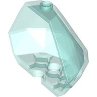 Visuel indicatif Rebrickable de Pierre, cristal 5 x 2 1/2 x 2 1/3 (Rock, Crystal 5 x 2 1/2 x 2 1/3)