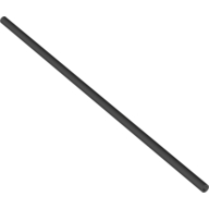 Visuel indicatif Rebrickable de Tuyau rigide 3mm D. 18L / 14.4cm (Hose Rigid 3mm D. 18L / 14.4cm)