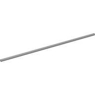 Visuel indicatif Rebrickable de Tuyau rigide 3mm D. 20L / 16cm (Hose Rigid 3mm D. 20L / 16cm)