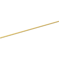 Visuel indicatif Rebrickable de Tuyau rigide 3mm D. 26L / 20,8cm (Hose Rigid 3mm D. 26L / 20.8cm)