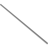 Visuel indicatif Rebrickable de Tuyau rigide 3mm D. 27L / 21.6cm (Hose Rigid 3mm D. 27L / 21.6cm)
