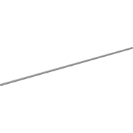 Visuel indicatif Rebrickable de Tuyau rigide 3mm D. 38L / 30.4cm (Hose Rigid 3mm D. 38L / 30.4cm)