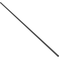 Visuel indicatif Rebrickable de Tuyau rigide 3mm D. 49L / 39.2cm (Hose Rigid 3mm D. 49L / 39.2cm)