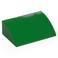 Visuel indicatif Rebrickable de Brique courbée 4 x 6 x 2 (Brick Curved 4 x 6 x 2)