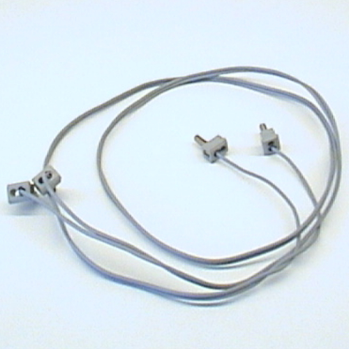 Visuel indicatif Rebrickable de Fil avec connecteurs à 1 broche, 12V / 4,5V 96L (Wire with 1-Prong Connectors, 12V / 4.5V 96L)