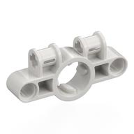 Visuel indicatif Rebrickable de Connecteur Technic 1 x 5 avec trou d'engrenage (Technic Connector 1 x 5 with Worm Gear Hole)