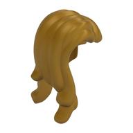 Cheveux longs du côté gauche (Hair Long on Left Side)
