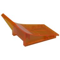 Visuel indicatif Rebrickable de Rampe d'étourdissement 8 x 15 x 6 (Stunt Ramp 8 x 15 x 6)