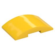 Visuel indicatif Rebrickable de Brique courbée 4 x 6 double, 2 x 4 découpe (Brick Curved 4 x 6 Double, 2 x 4 Cutout)