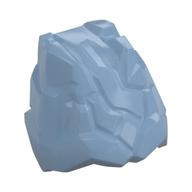 Tête haute, rochers (Head Top, Rocks)